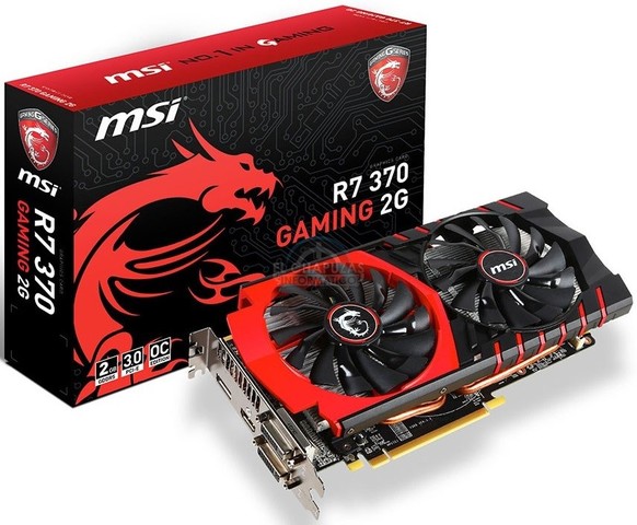 Radeon R7 370