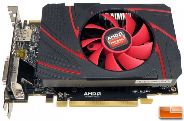 Radeon R7 260