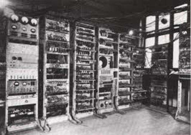 Electronic computers