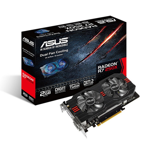 Radeon R7 250X