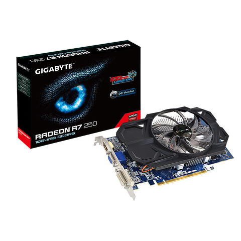 Radeon R7 250