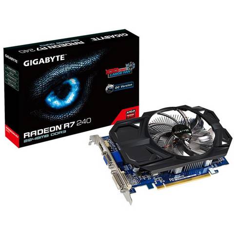 Radeon R7 240