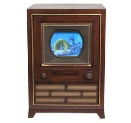 The First "Dumpy Box"