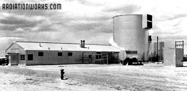 First Atomic Power station