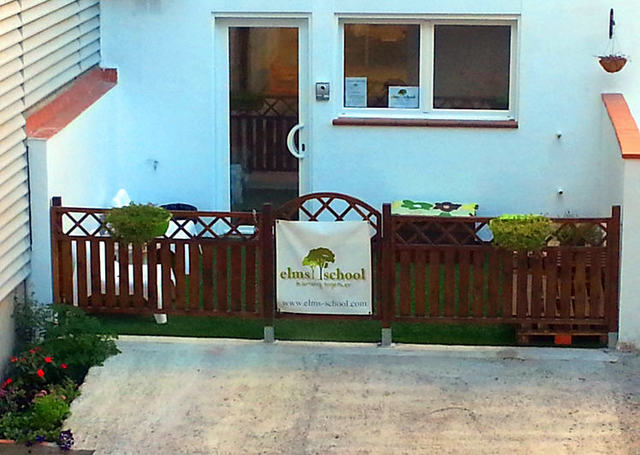 Started a Academy: Elms School