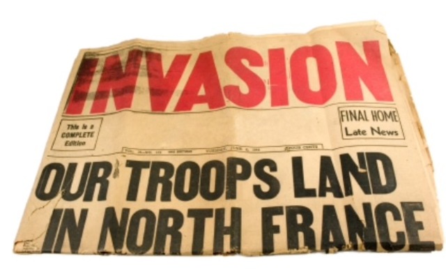 The invasion of poland