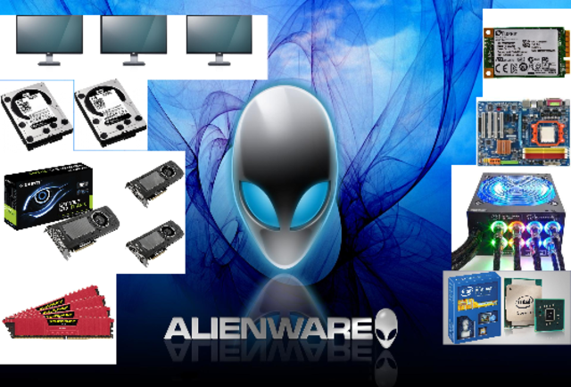 Componentes del ordenador