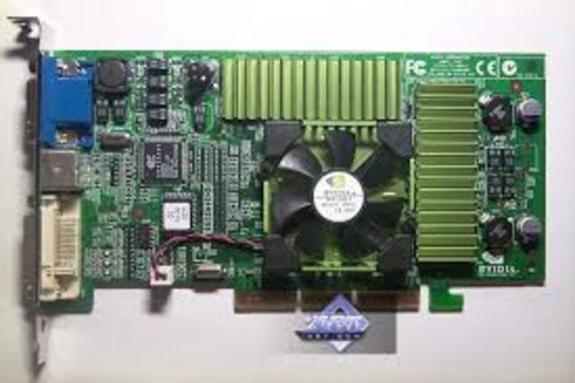 Nvidia GeForce 3