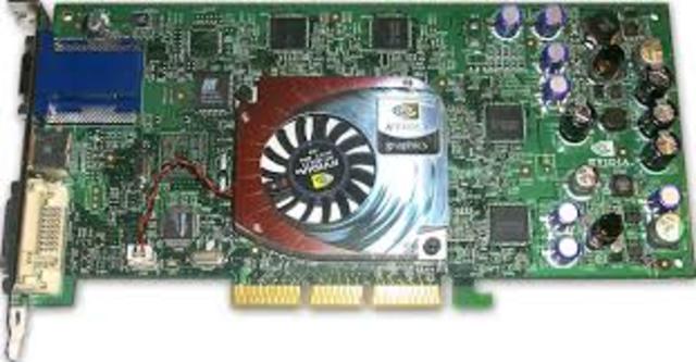Nvidia GeForce 4 Ti 4600