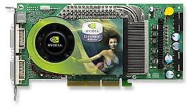 Nvidia GeForce 6800 Ultra