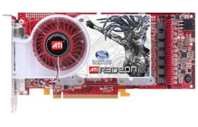 ATI Radeon X1900 XTX