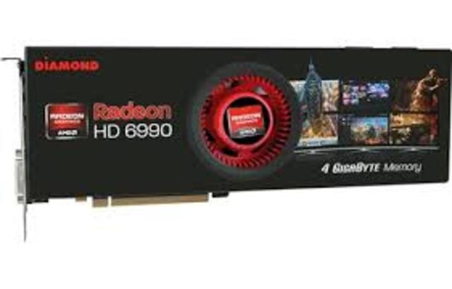 AMD Radeon HD 6990 y NVIDIA GeForce GTX 590