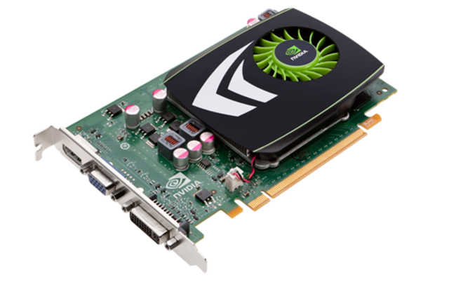 NVIDIA GeForce GT 220