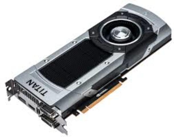 GEFORCE GTX TITAN