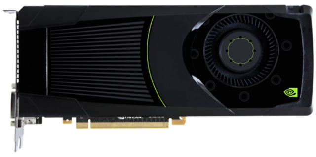 NVIDIA GeForce GTX 680
