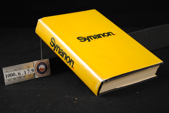 Synanon's "Big Cop-Out"