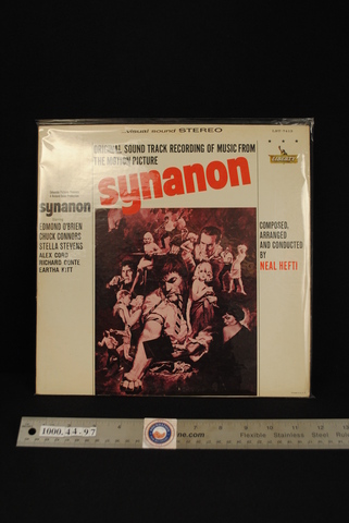 "Synanon" Film Released