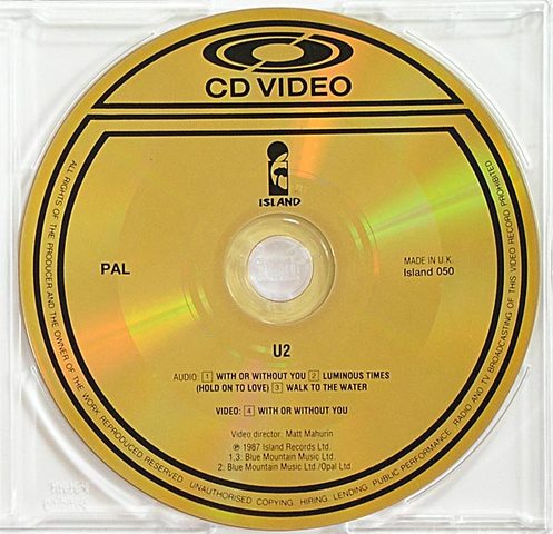 Video CD
