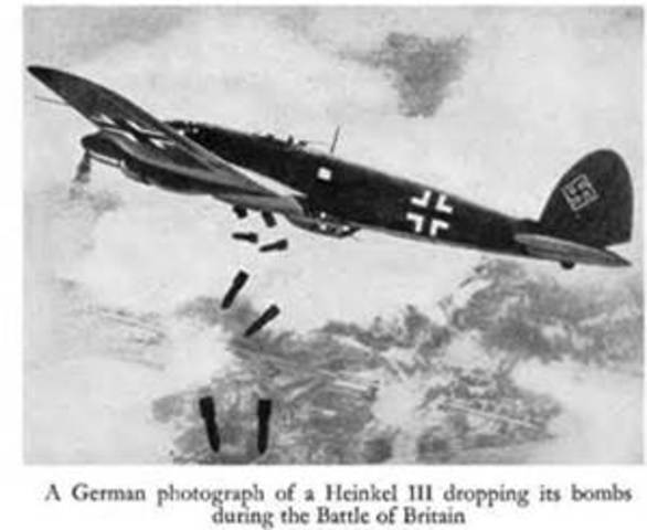 The Battle of Britain