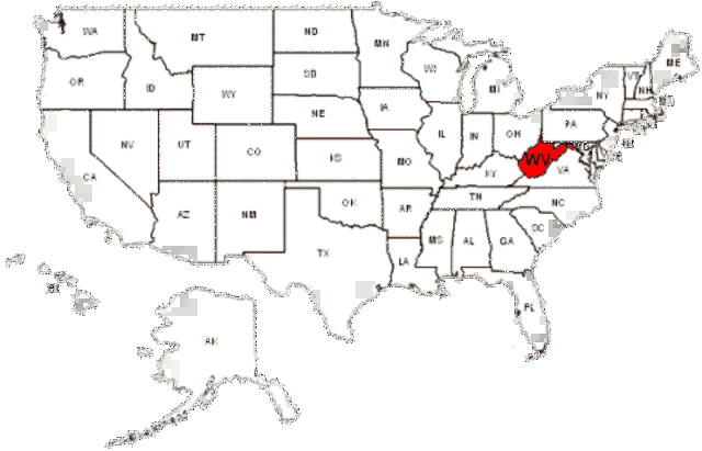 West Virginia