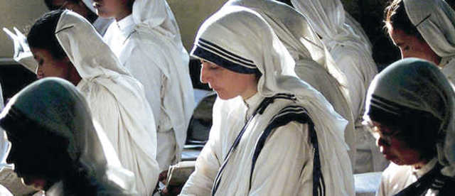 Misioneras de la Caridad