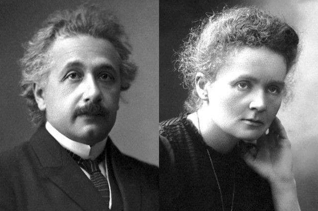 Einstein se divorcia con su mujer Mileva tras 16 años de matrimonio