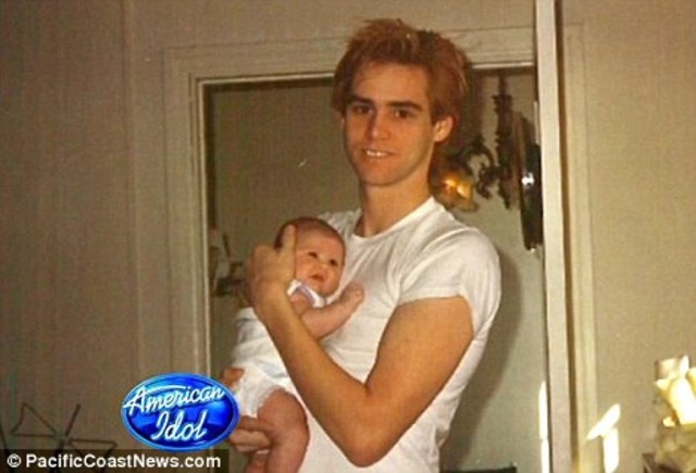 Jim meets the mother of his child