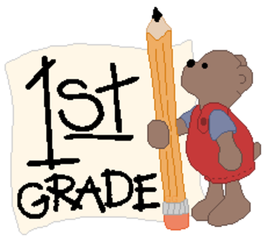 1st Grade