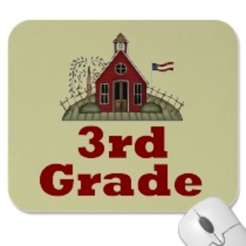 3rd Grade