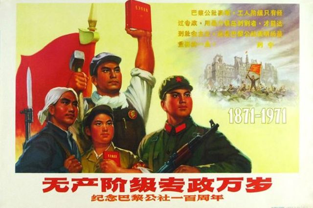 Communism in China