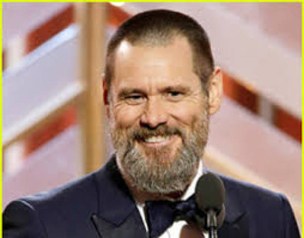 Jim hosts the Golden Globes