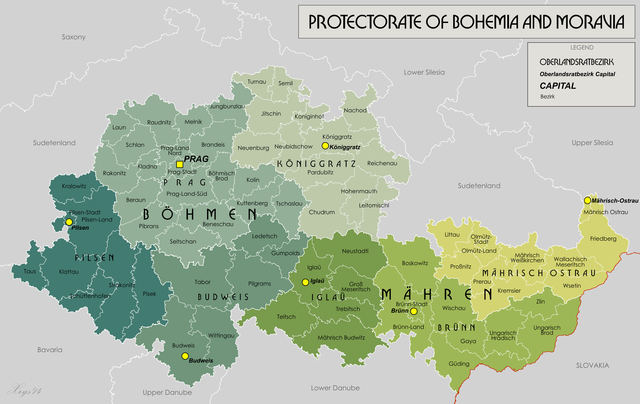Protectorate of Bohemia