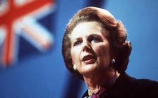 First Woman Prime Minister