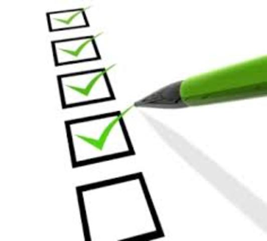 Yo chequeare mis requisitos graduarse