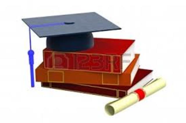 Yo obtenere la licenciatura