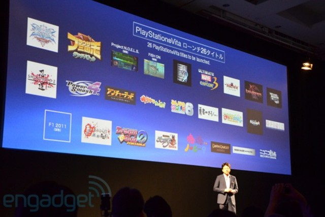 PSP Launch Titles