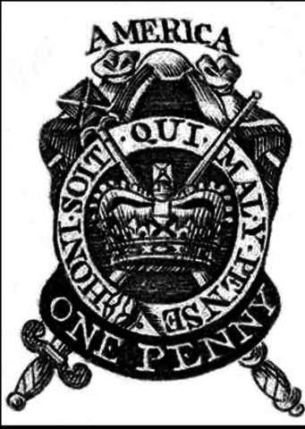 Thomea becomes a part of the Stamp Act