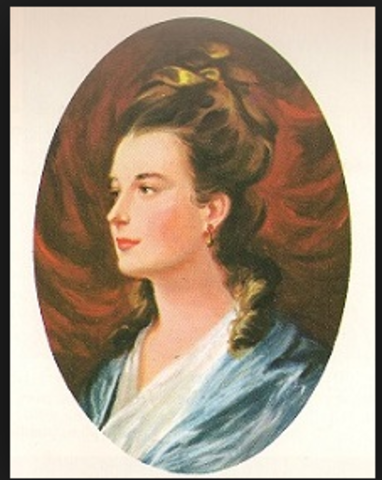 Jefferson marries Martha Wayles Skelton