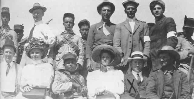 Gobierno Dictatorial