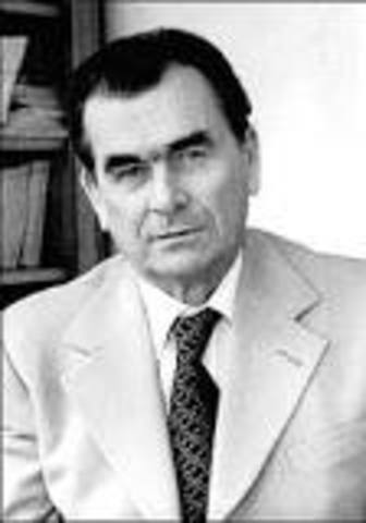 The death of a founder