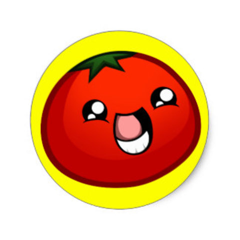 Scientists completed the genome map for tomato.