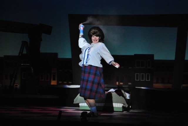 Opening night of Hairpsray