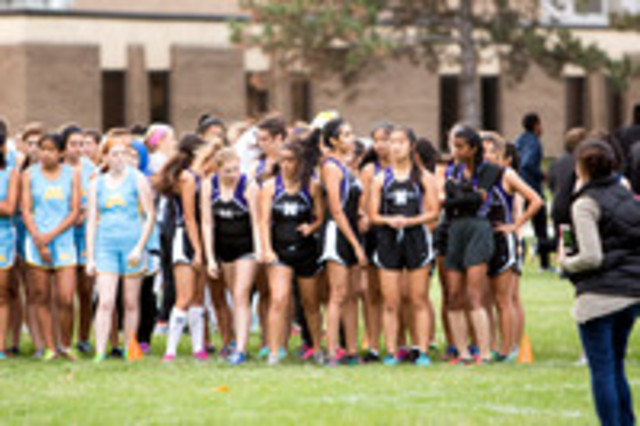 Cross Country Season