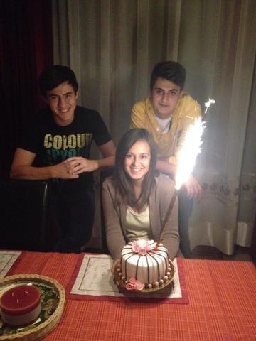 The two boys that drive me nuts