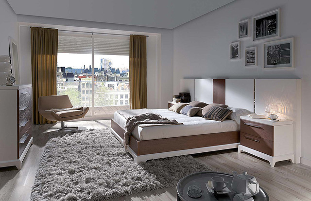 Iré a los dormitorios