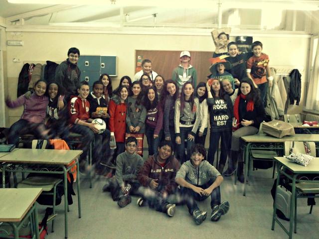 French is a subject now