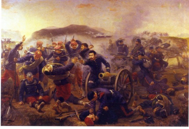 La tercera guerra carlista