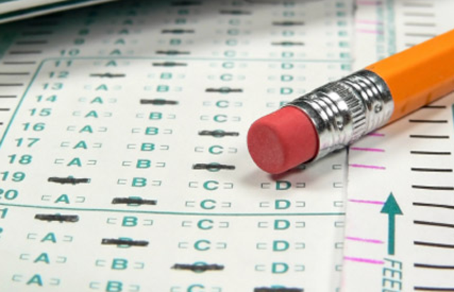 Tomaré el examen de ingreso