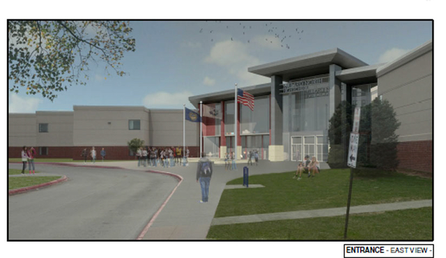 Yo me graduar de Millard North