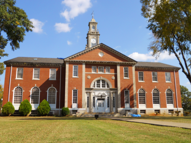 Me inscribiré en colegio o universidad